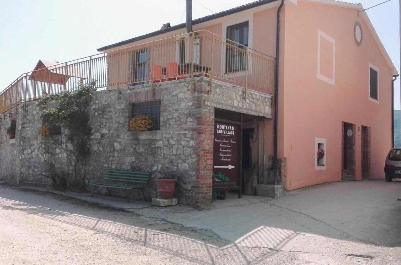 Montanari Agrivillage Narni Exterior photo