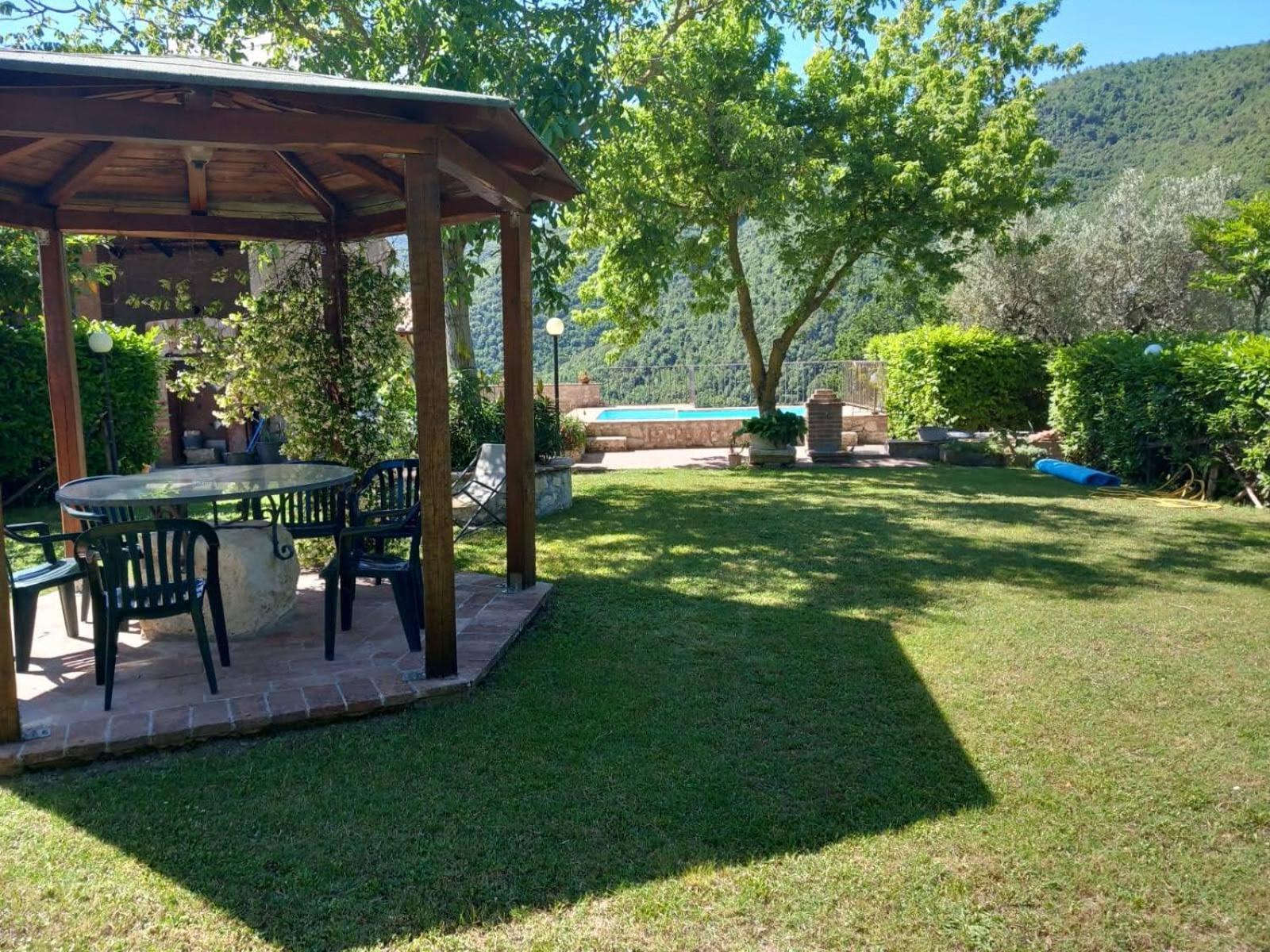 Montanari Agrivillage Narni Exterior photo